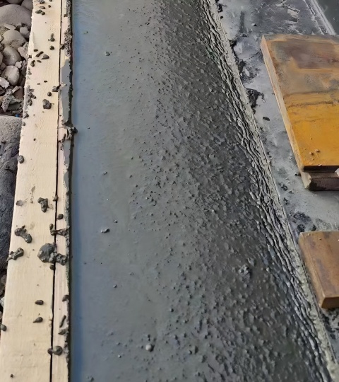 林口环氧砂浆的特点及施工流程​