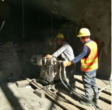 林口水下抗分散灌浆料特点 水下不分散注浆料介绍