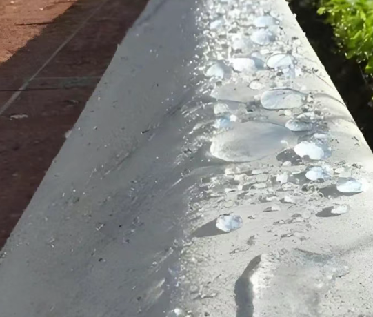 林口硅烷浸渍涂料在混凝土保护中的应用