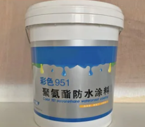 林口聚氨酯防水涂料