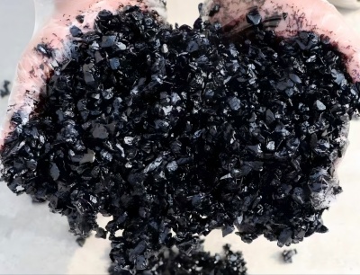 林口沥青冷补料（沥青砂）的优势特点与施工流程解析