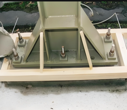 林口支座灌浆料，支座砂浆施工流程详解​